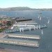 aecom, america's cup, san francisco, green design, sustainable design, green buidling, port of san francisco, kmd architects, pfau long architecture, boat race, yacht race, urban planning, urban space
