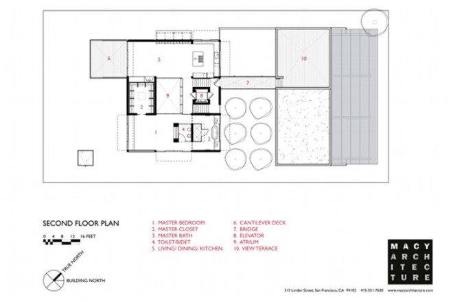 Point Loma Residence, Macy Architecture, sustainable steel home, solar power, point loma, san diego, green home