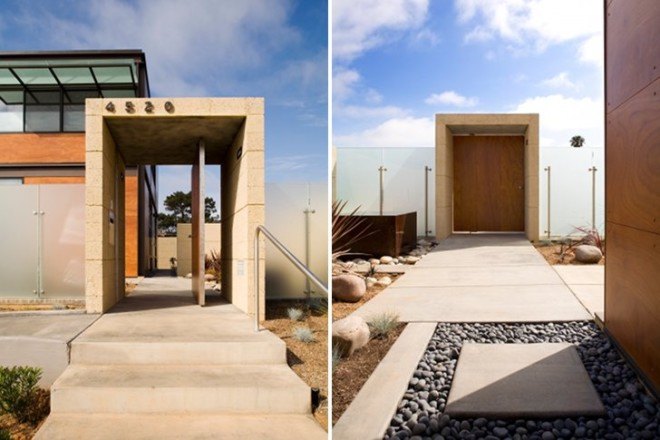 Point Loma Residence, Macy Architecture, sustainable steel home, solar power, point loma, san diego, green home