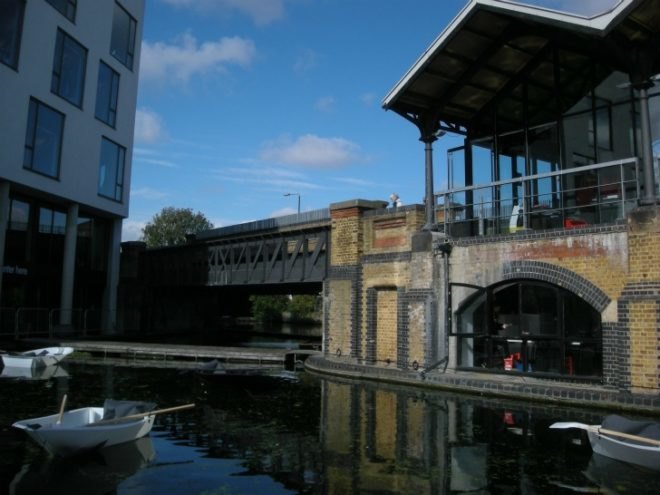 tom dixon, portobello dock, london design festival 2011, designer showcase, renovated old dock building, canal building london, old dock building london, wharf building design space