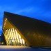 Golden Blunder, Rafael Vinoly, Roman Ruins, Daylighting, green design, eco design, sustainable design, Firstsite Arts Center, Colchester, UK, archaeological dig,