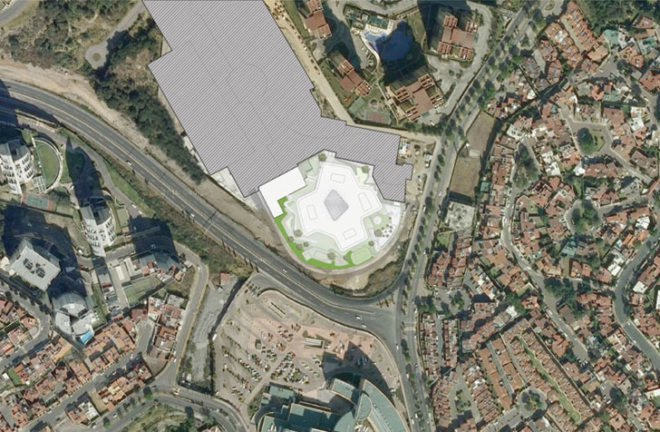 green design, eco design, sustainable design, Rojkind Arquitectos, Liverpool Department Store, Mexico City, Roof garden park, double skinned facade, Huixquilucan, Interlomas
