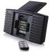 soulra, solar powered speakers, solar powered ipod speaker, solar power, renewable energy, green gadgets, green technology, sustainable gadgets, photovoltaic panels, solar panels, green design, sustainable design, clean tech
