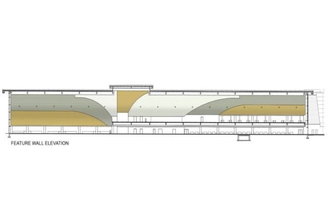 San Jose Terminal B, Fentress Architects, airport, green renovation, san jose, leed silver, energy efficient design