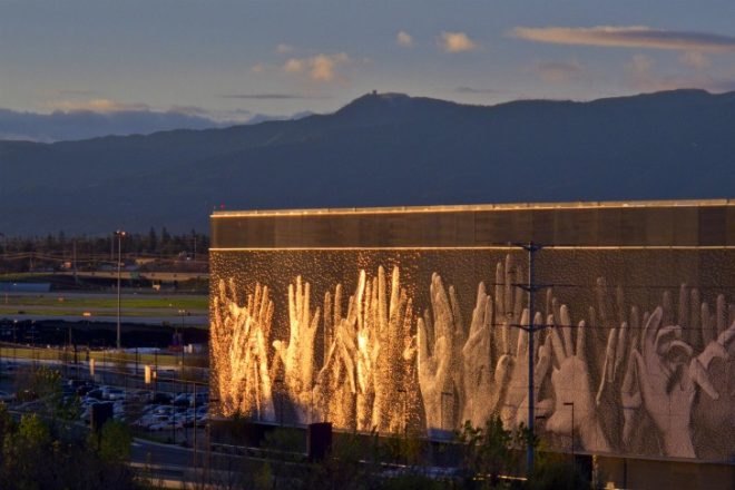 San Jose Terminal B, Fentress Architects, airport, green renovation, san jose, leed silver, energy efficient design