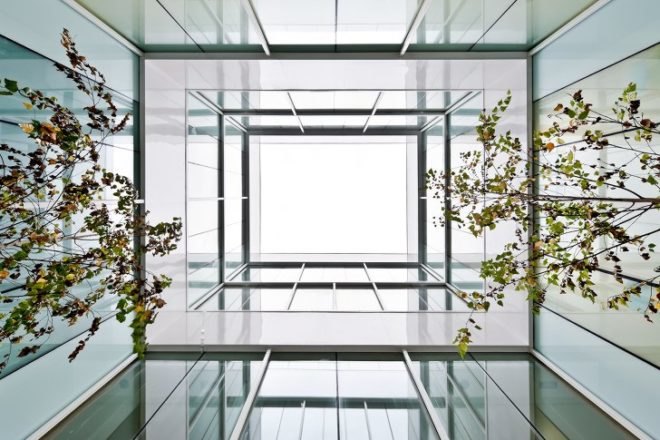 Sant Joan Hospital de Reus, Mario Corea Arquitectura, spain, hospital, green roof, daylighting