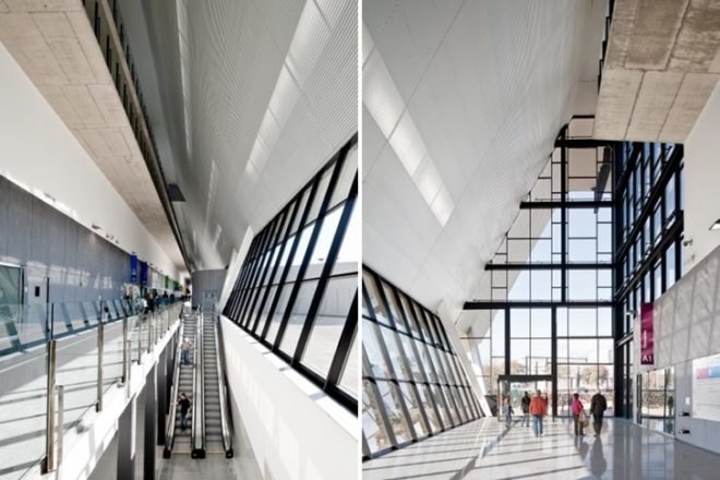 Sant Joan Hospital de Reus, Mario Corea Arquitectura, spain, hospital, green roof, daylighting