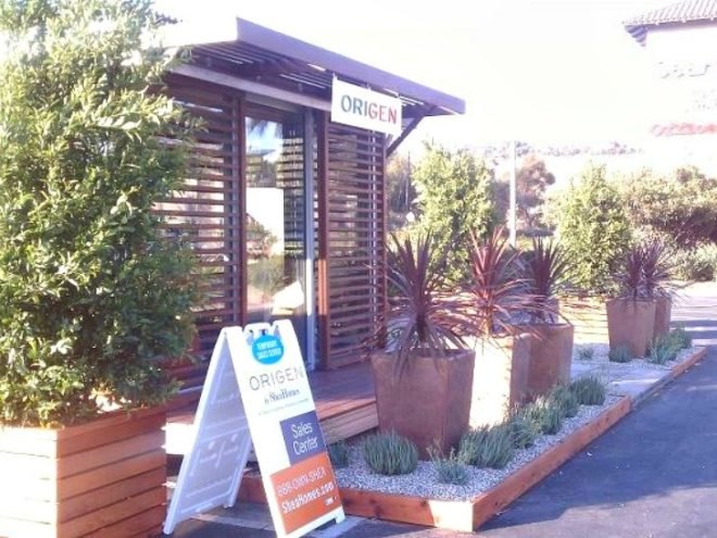Satellite Office, KitHAUS, prefab office, mobile office, shea homes, san diego