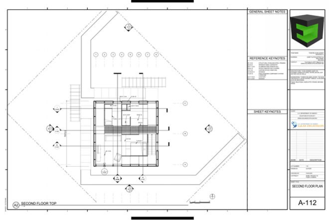 Solar Decathlon; green design; energy efficient; green building; recycled materials; eco design; self sufficient; self sustaining; renewable energy; Team Belgium; E-Cube; sustainable design