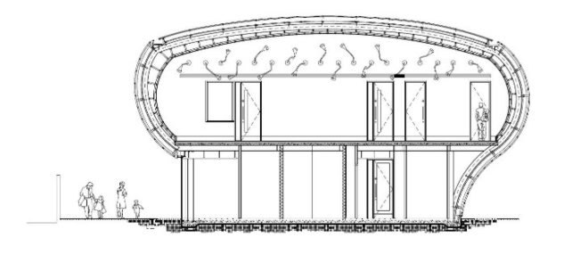 Slough Bus Station, bus station, Slough, UK, BBlur Architecture, public transportation