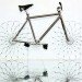 bike, bicycle, art bike, artistic bicycle, artistic bike, cycling, cyclist, soft ride bike, w hotel bike, wow bike, Ron Arad, Ron Arad design, Ron Arad technology, Ron Arad architecture, Ron Arad bike, Ron Arad chair