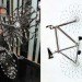 bike, bicycle, art bike, artistic bicycle, artistic bike, cycling, cyclist, soft ride bike, w hotel bike, wow bike, Ron Arad, Ron Arad design, Ron Arad technology, Ron Arad architecture, Ron Arad bike, Ron Arad chair