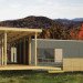 green design, eco design, sustainable design, Solar Decathlon, Washington D.C., off the grid, photovoltaic roof, solar energy, renewable resources, Asheville, North Carolina, Appalachian State University, The Great Porch, Solar Homestead, Trombe Wall, modular home, bifacial photovoltaic panels