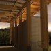 green design, eco design, sustainable design, Solar Decathlon, Washington D.C., off the grid, photovoltaic roof, solar energy, renewable resources, Asheville, North Carolina, Appalachian State University, The Great Porch, Solar Homestead, Trombe Wall, modular home, bifacial photovoltaic panels