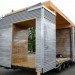 green design, eco design, sustainable design, Solar Decathlon, Washington D.C., off the grid, photovoltaic roof, solar energy, renewable resources, Asheville, North Carolina, Appalachian State University, The Great Porch, Solar Homestead, Trombe Wall, modular home, bifacial photovoltaic panels