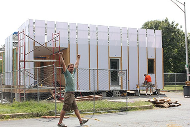green design, eco design, sustainable design, Solar Decathlon, Washington D.C., National Mall's West Potomac Park, Appalachian State university, Solar Homestead, Team Canada, TRTL, perFORM[D], Florida International University, Hawaii, Hale Pilihonua, Re_home, University of Illinois at Urbana-Champaign, Middlebury College, Self-Reliance, University of Maryland, WaterShed, First Light, Victoria University of Wellington, Ohio State, enCORE, Parsons, Habitat for Humanity, Empowerhouse, INhome, Purdue University, CHIP home, Souther California Institute of Architecture and California Institute of Technology, Team Belgium, E-Cube, Team China, Tongji University, Y Container, Flex House, Team Florida, 4D Home, Team Massachusetts, Team New Jersey, ENJOY House, Solar Roofpod, Team New York, University of Tennessee, Living Light, Unit 6 Unplugged, Team Tidewater Virginia