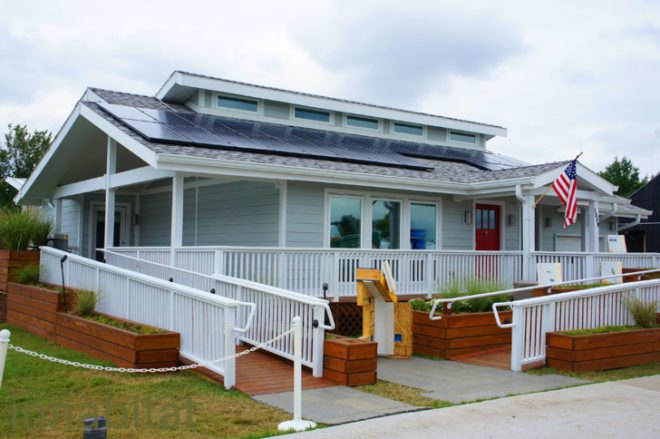 Solar Decathlon 2011 Team Purdue University, solar decathlon houses, solar power, renewable energy, washington dc mall, solar panels, renewable energy