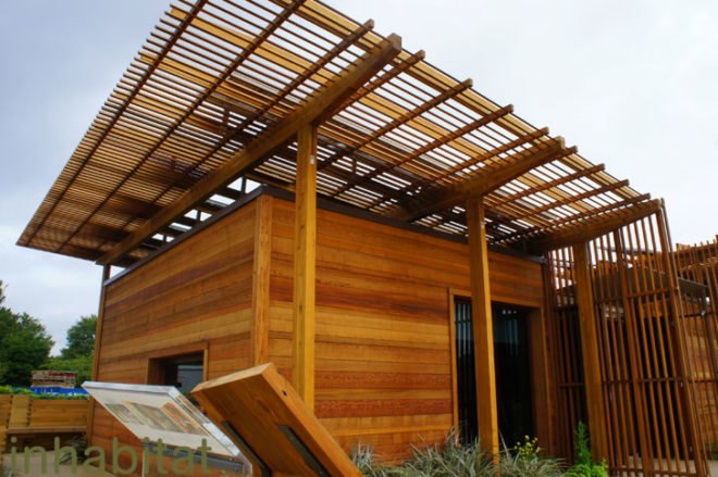 Kiwi Bach, New Zealand Solar Decathlon, Victoria University of Wellington, First Light House, First Light Home, solar decathlon NZ house, NZ solar decathlon, Solar Decathlon; green design; energy efficient; green building; recycled materials; eco design; self sufficient; self sustaining; renewable energy; New Zealand; First Light; native plants