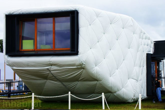 SCI-Arc & Caltech, CHIP House, solar decathlon chip house, 2011 solar decathlon, Southern California Institute of Architecture, California Institute of Technology, exterior insulation, solar power, solar pv, green design, green building, solar photovoltaics, solar array, solar panels, solar decathlon ipad app, energy management, sci arc decathlon team, caltech decathlon team, chip house decathlon team