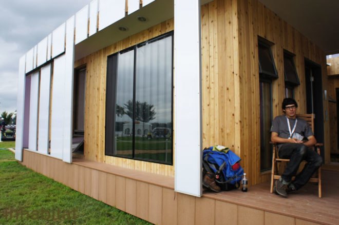 2011 solar decathlon, Architecture, “energy efficiency”, “solar energy”, “sustainable architecture”, Eco Architecture, eco building, eco design, enCORE, encore house, energy efficient, green architecture, Green Building, green design, Ohio State, ohio state solar decathlon, ohio state university, osu, Recycled Materials, renewable energy, self sufficiency, self-sufficient, self-sustaining, Solar Decathlon, Solar Power, sustainable design, Sustainable Materials, united states solar decathlon house