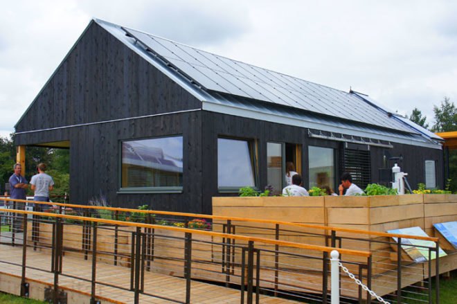 middlebury college, solar decathlon, 2011 solar decathlon, self-reliance house, middlebury college self-reliance, solar power, local materials, vermont materials, middlebury college solar decathlon, self reliance solar decathlon, solar power home