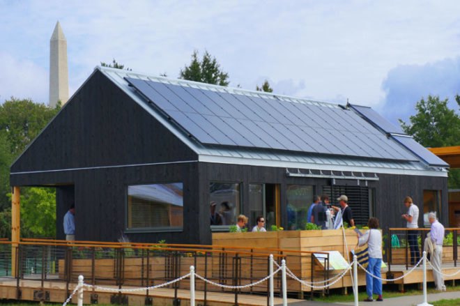 middlebury college, solar decathlon, 2011 solar decathlon, self-reliance house, middlebury college self-reliance, solar power, local materials, vermont materials, middlebury college solar decathlon, self reliance solar decathlon, solar power home