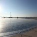 sun salutation, solar installation, sea organ, zadar seafront, croatia coastline, nikola basic architecture, sea and sun installations, public interactive art
