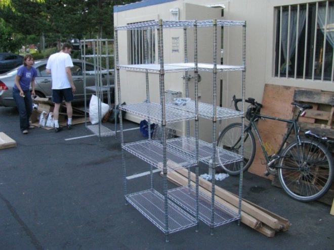 Stockbox Grocers, Prototype, seattle, urban desert, shipping containers, pop up market