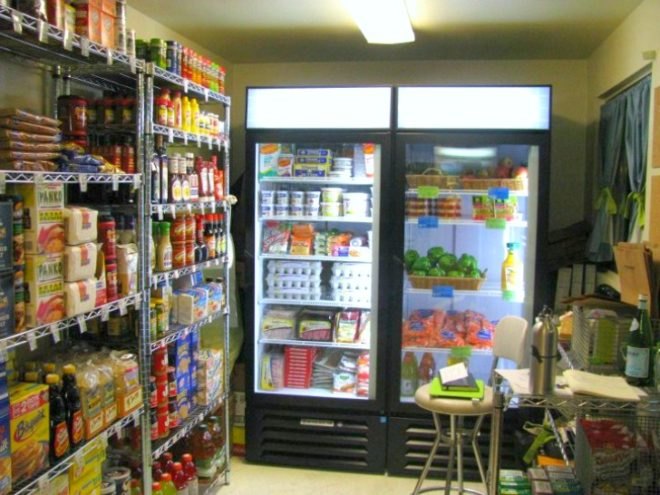 Stockbox Grocers, Prototype, seattle, urban desert, shipping containers, pop up market