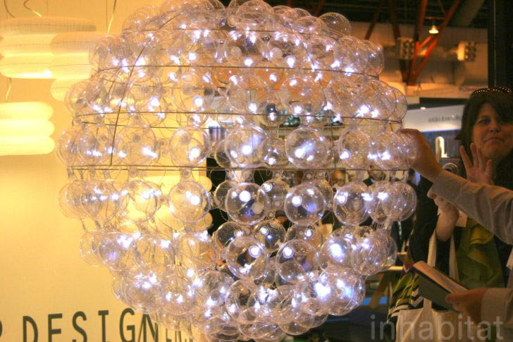 sustainable design, eco-design, TaflineLondon2011, green design, London Design Festival, 100% Design, LED lights, energy efficiency, temporary building, vertical garden,