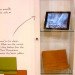 sustainable design, eco-design, TaflineLondon2011, green design, London Design Festival, 100% Design, LED lights, energy efficiency, temporary building, vertical garden,
