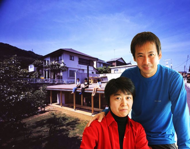 affordance, architecture, japanese architecture, roof house, tezuka architects, takaharu tezuka, james gibson, katsuhisa ida, fototeca, masahiro ikeda, masahide kakudate