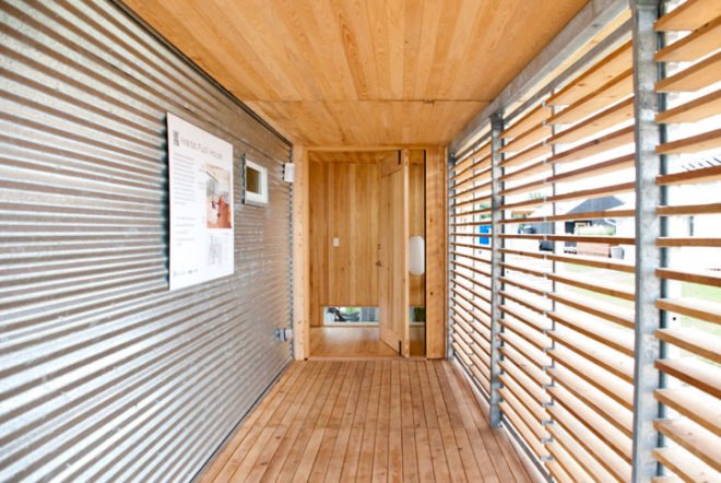 team florida, flex house, solar decathlon 2011, solar home, solar decathlon, prefab home