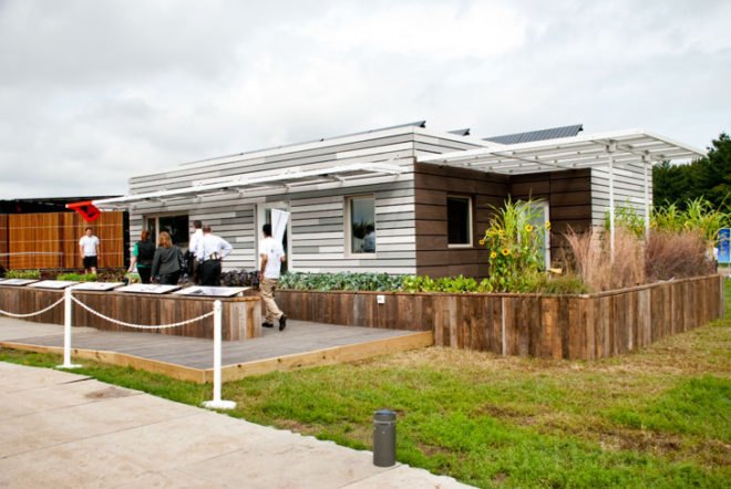 2011 Solar Decathlon, team Illinois, re_home, university of illinois at urbana-champaign, solar home, disaster recovery, rapid response