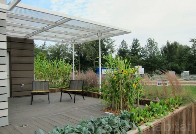 2011 Solar Decathlon, team Illinois, re_home, university of illinois at urbana-champaign, solar home, disaster recovery, rapid response