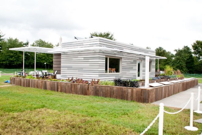 2011 Solar Decathlon, team Illinois, re_home, university of illinois at urbana-champaign, solar home, disaster recovery, rapid response