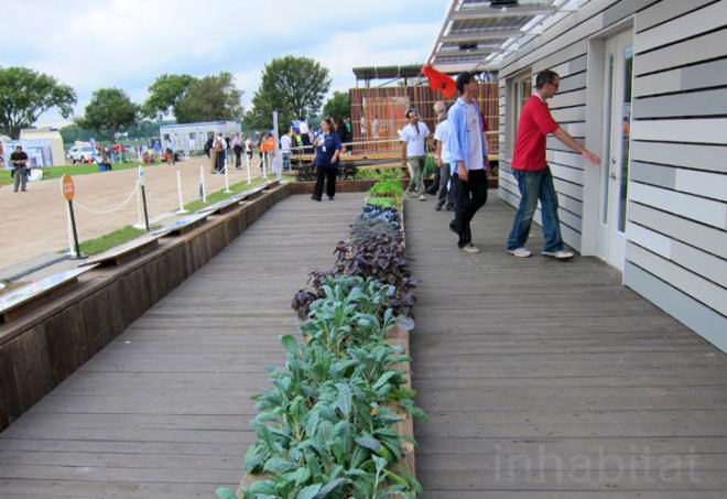 2011 Solar Decathlon, team Illinois, re_home, university of illinois at urbana-champaign, solar home, disaster recovery, rapid response