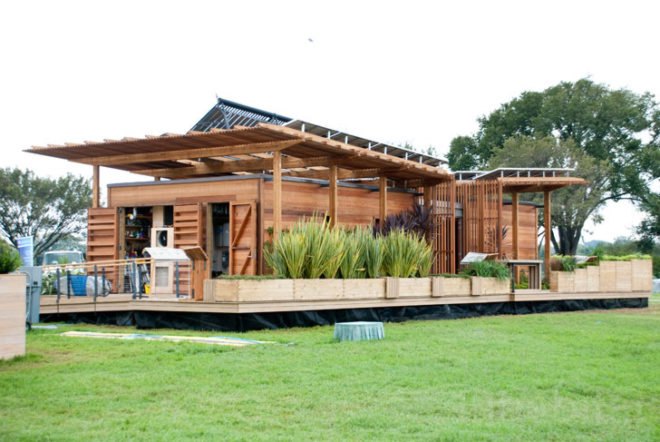 solar decathlon, 2011 solar decathlon, solar homes, prefab homes, student projects, amazing solar homes
