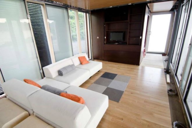 Team Tennessee, Solar Decathlon, Living Light home, prefab, tennessee, solar home, studio apartment