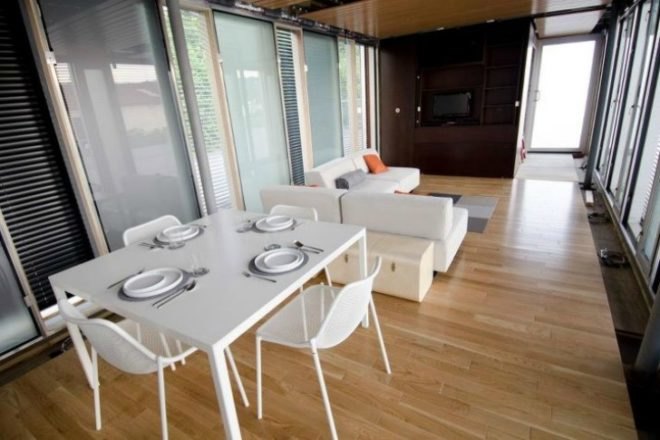 Team Tennessee, Solar Decathlon, Living Light home, prefab, tennessee, solar home, studio apartment