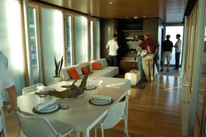 Team Tennessee, Solar Decathlon, Living Light home, prefab, tennessee, solar home, studio