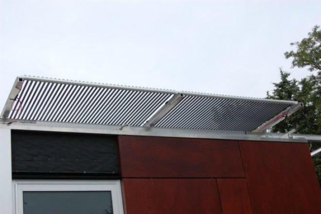 Team Tennessee, Solar Decathlon, Living Light home, prefab, tennessee, solar home, studio apartment