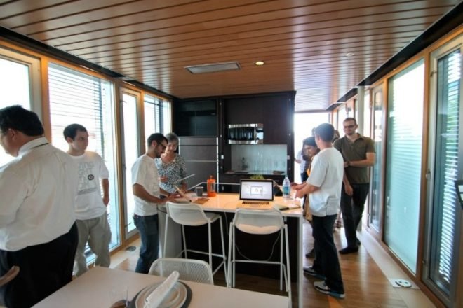 Team Tennessee, Solar Decathlon, Living Light home, prefab, tennessee, solar home, studio apartment