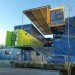 The Box Office, Distill Studio, Truthbox, shipping containers, cargotecture, shipping container office, providence