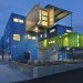 The Box Office, Distill Studio, Truthbox, shipping containers, cargotecture, shipping container office, providence