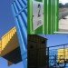 The Box Office, Distill Studio, Truthbox, shipping containers, cargotecture, shipping container office, providence
