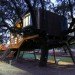 Rooted Treehouse, Urbanarbolismo, treehouse, spain, cork, tree, green design,