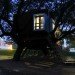 Rooted Treehouse, Urbanarbolismo, treehouse, spain, cork, tree, green design,