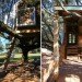 Rooted Treehouse, Urbanarbolismo, treehouse, spain, cork, tree, green design,