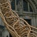 v&a, london design festival, timber wave installation, AL_A, arup, victoria and albert museum, grand entrance installation